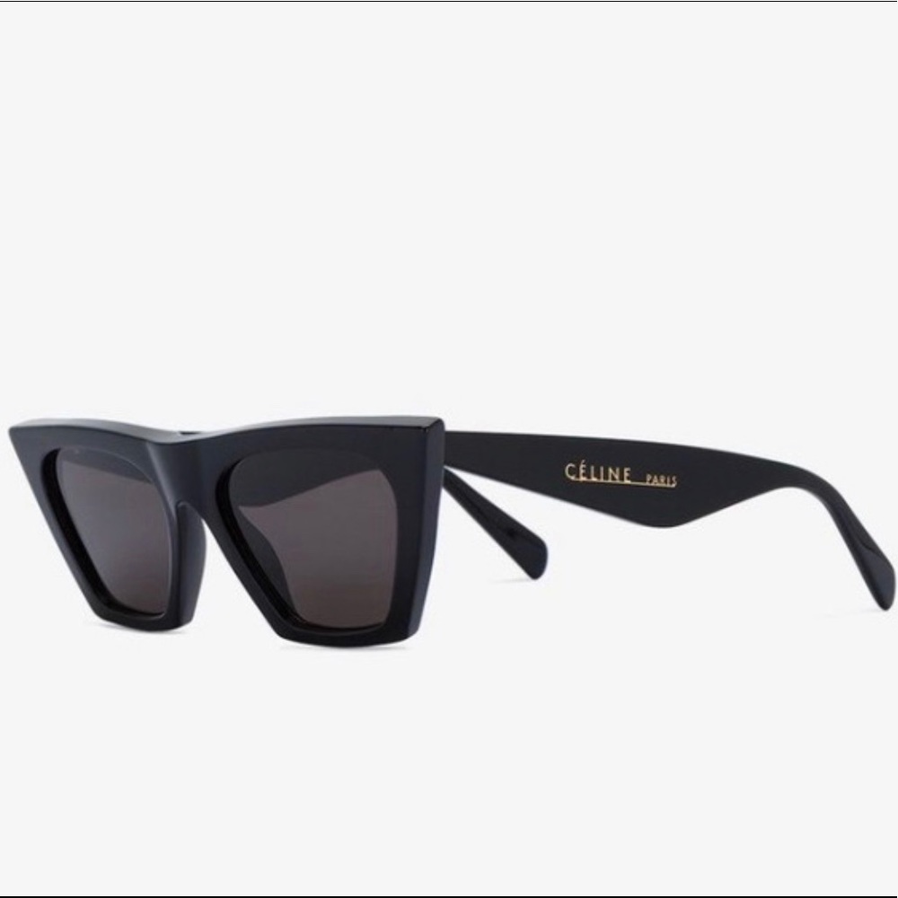 Celine Edge Sunglasses
